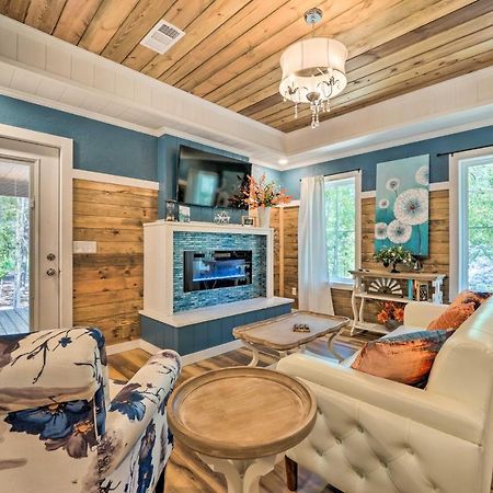 Modern Broken Bow Cabin, Near Lake And Wineries المظهر الخارجي الصورة