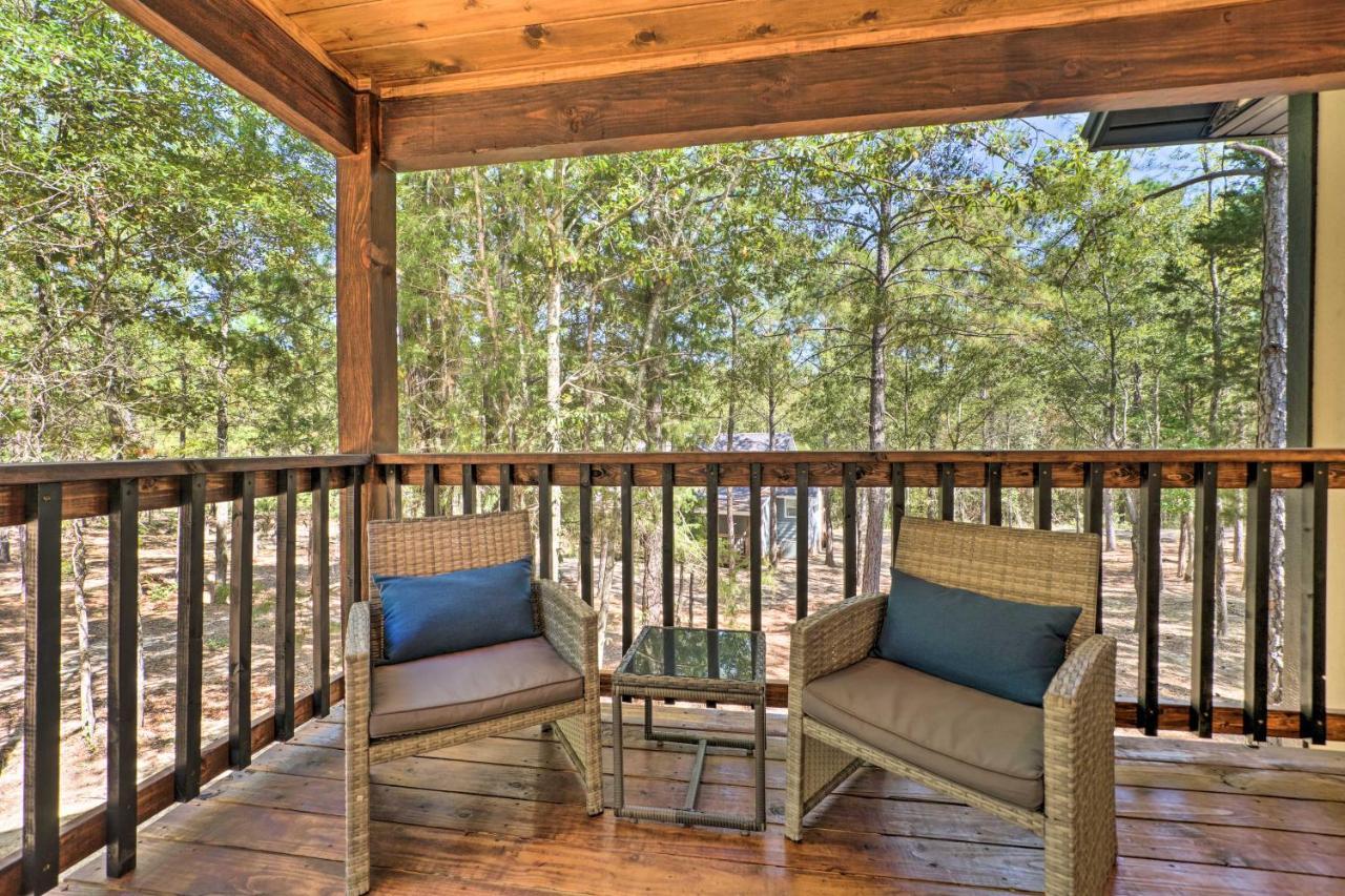 Modern Broken Bow Cabin, Near Lake And Wineries المظهر الخارجي الصورة
