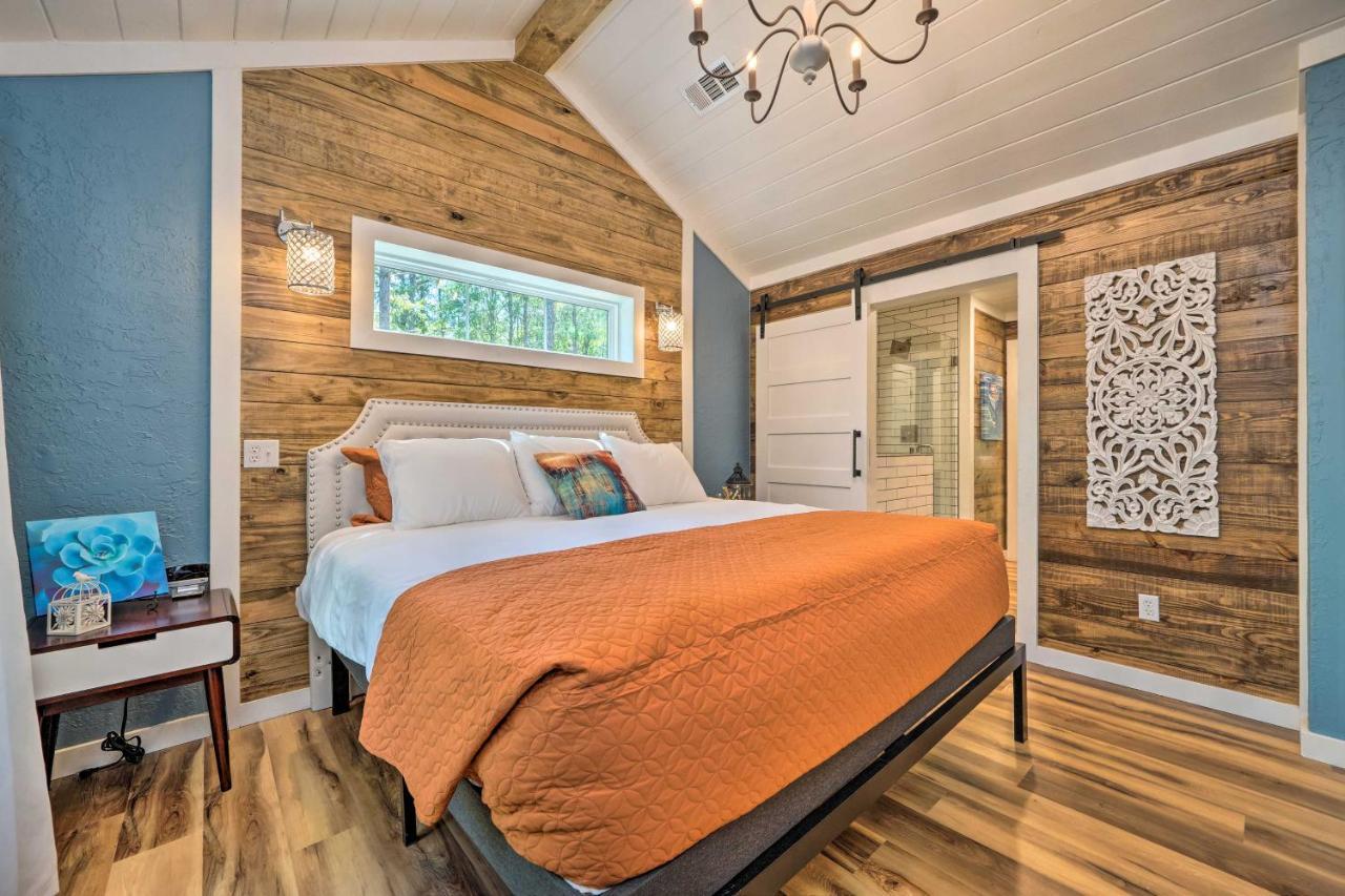 Modern Broken Bow Cabin, Near Lake And Wineries المظهر الخارجي الصورة