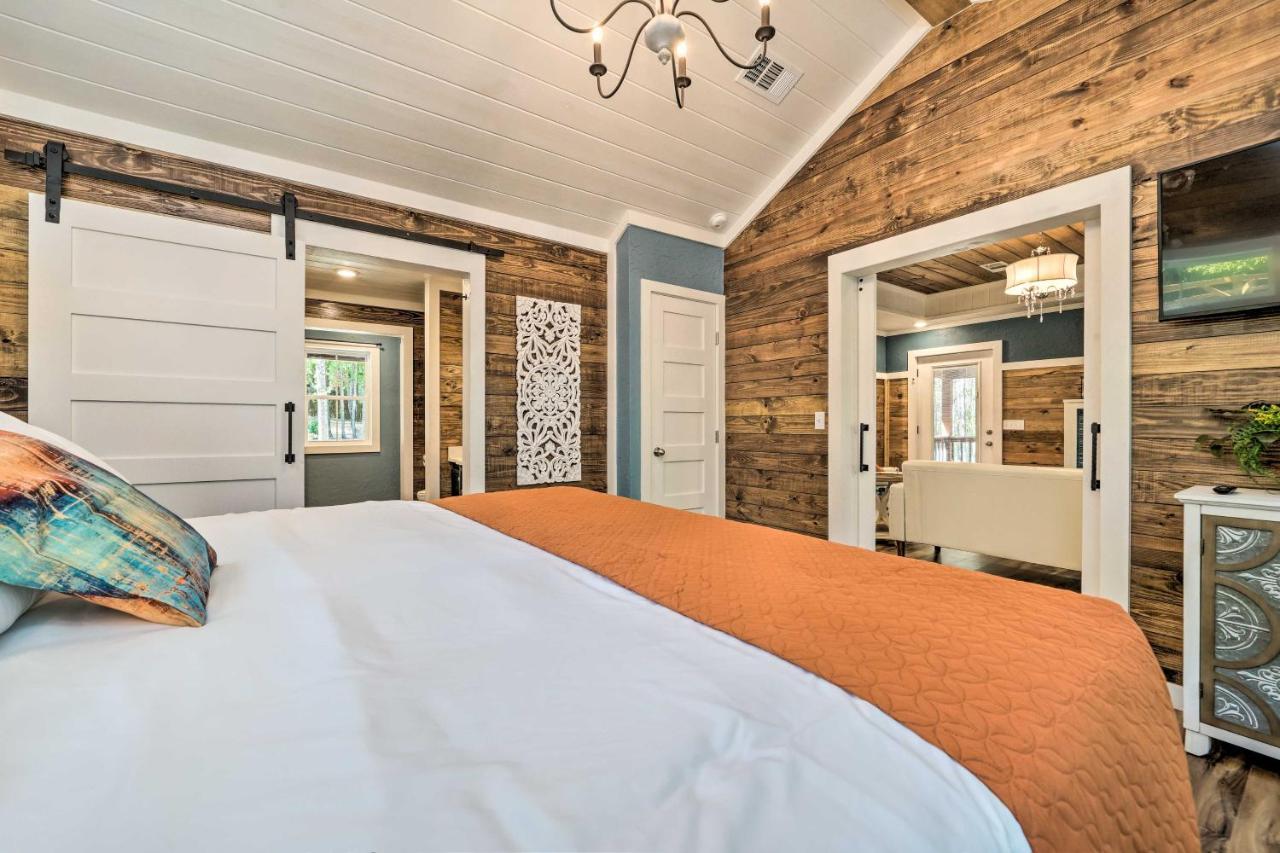 Modern Broken Bow Cabin, Near Lake And Wineries المظهر الخارجي الصورة